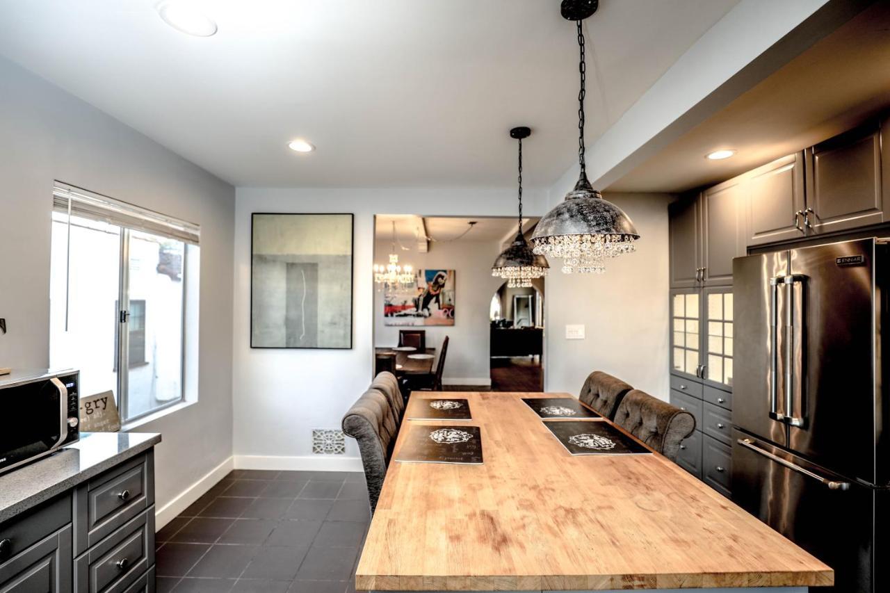 Gorgeous Renovated 3Bd 2Ba Near West Hollywood And Beverly Hills Los Angeles Exterior foto