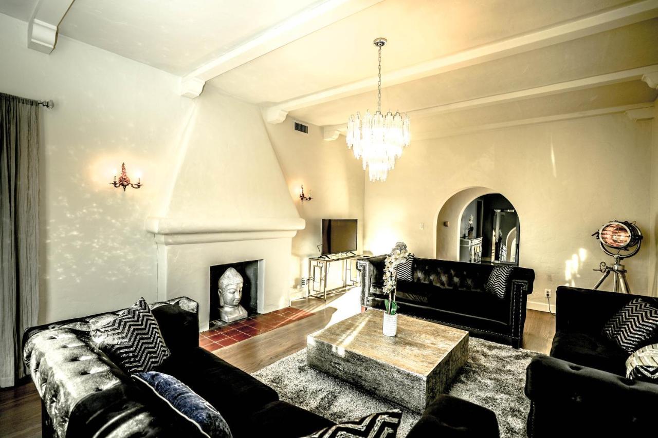 Gorgeous Renovated 3Bd 2Ba Near West Hollywood And Beverly Hills Los Angeles Exterior foto