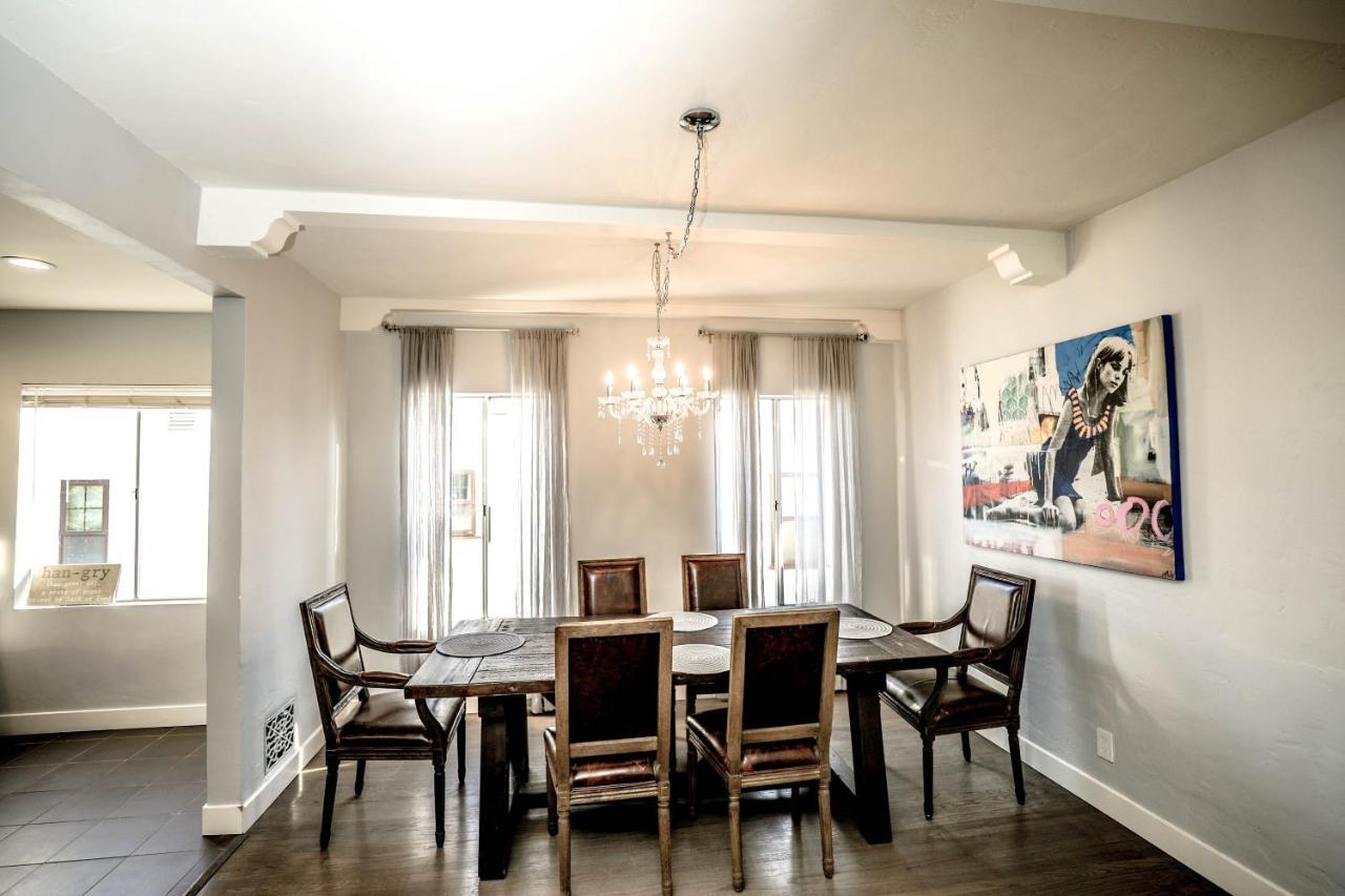 Gorgeous Renovated 3Bd 2Ba Near West Hollywood And Beverly Hills Los Angeles Exterior foto